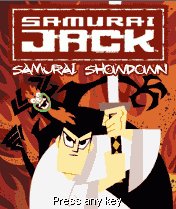 game pic for SAMURAI JACK